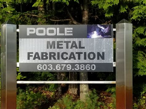 poole sheet metal & welding inc|Expert Metalwork in Brentwood, NH .